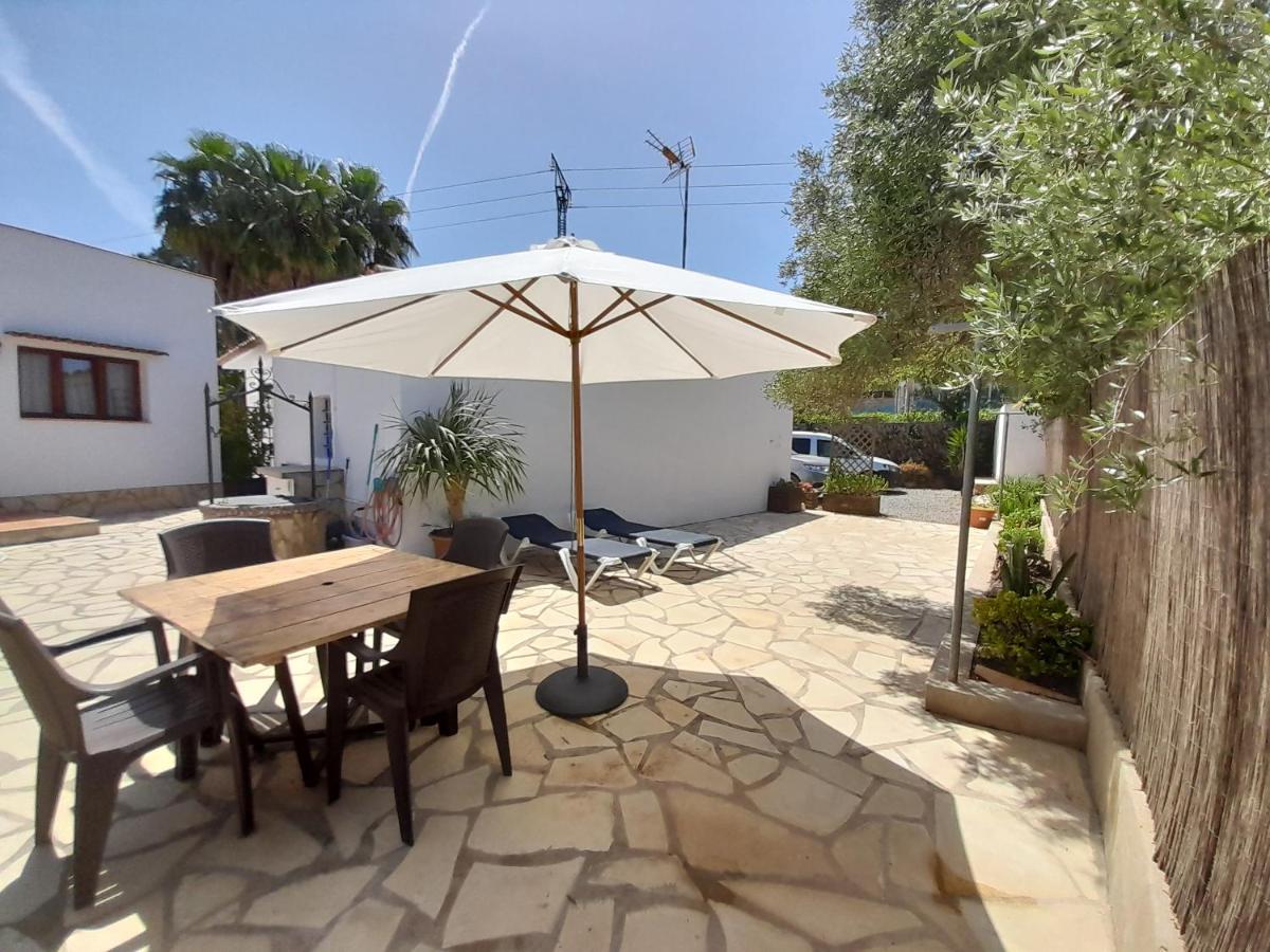 Can Beia Rural House Ibiza Nuestra Señora de Jesus Exterior foto